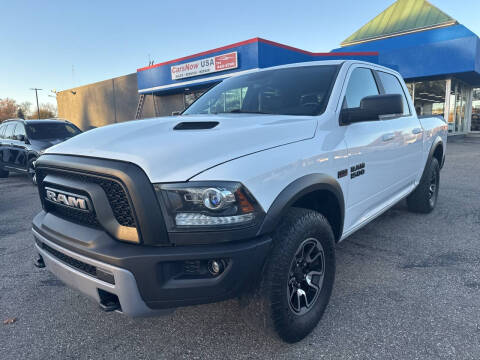 2018 RAM 1500 Rebel