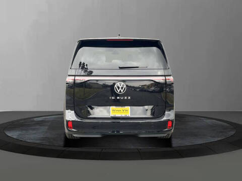 2025 Volkswagen ID. Buzz