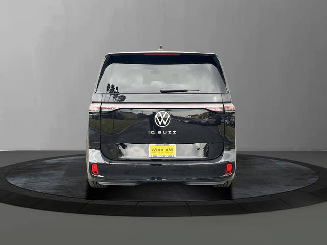 2025 Volkswagen ID. Buzz