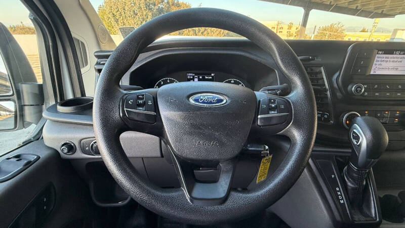 2020 Ford Transit 250