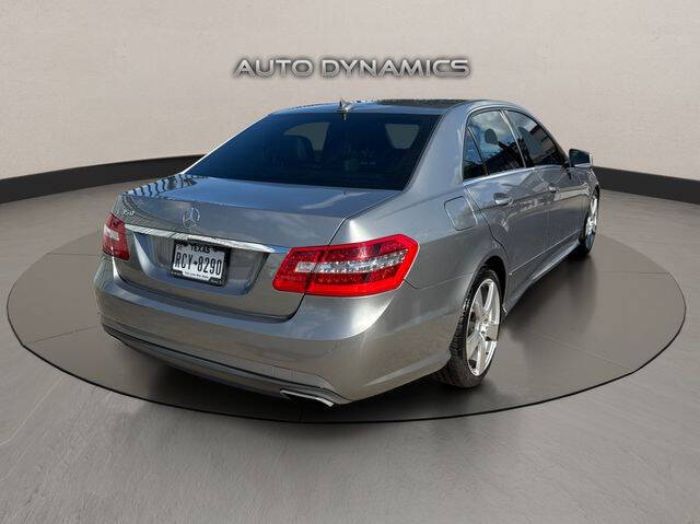 2011 Mercedes-Benz E-Class E 350 Luxury