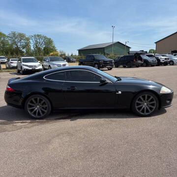 2008 Jaguar XK-Series XK