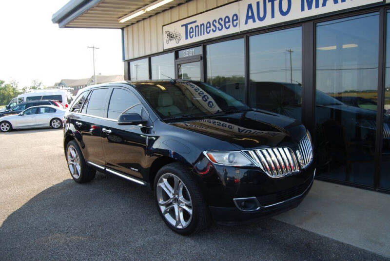 2015 Lincoln MKX