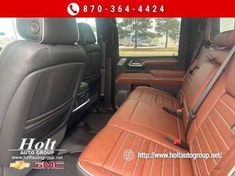 2026 GMC Sierra 3500HD