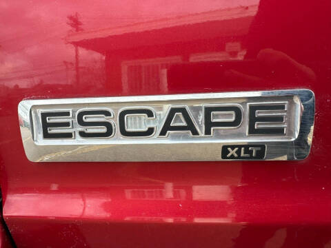 2008 Ford Escape XLT