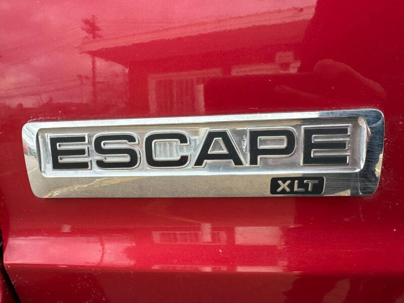 2008 Ford Escape XLT