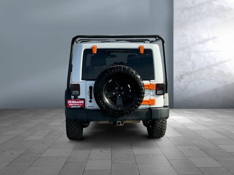 2015 Jeep Wrangler