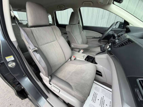 2012 Honda CR-V LX