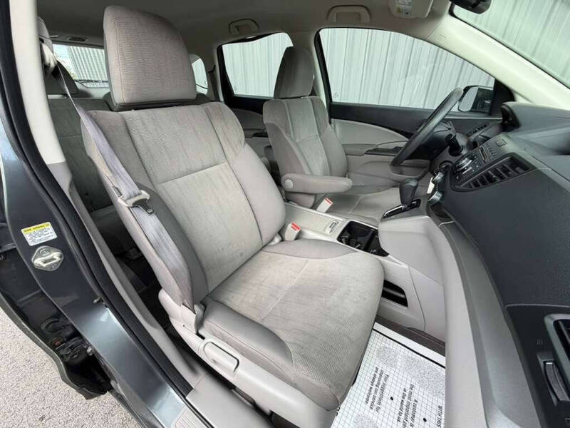 2012 Honda CR-V LX