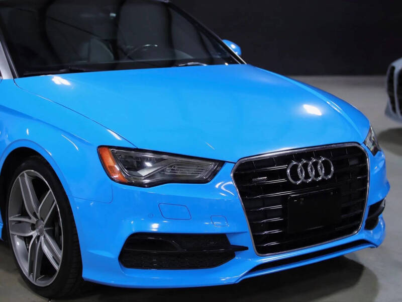 2015 Audi A3 2.0T quattro Prestige