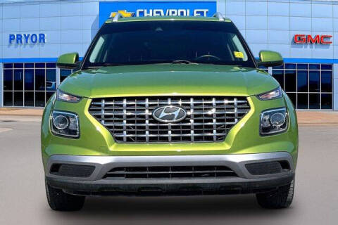 2021 Hyundai Venue SEL