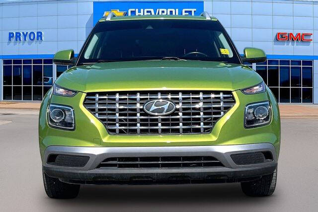 2021 Hyundai Venue SEL
