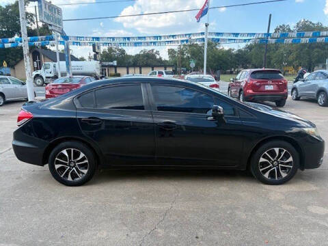 2013 Honda Civic EX-L