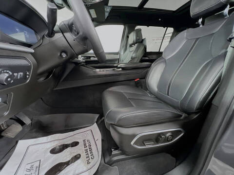 2024 Jeep Wagoneer L Series III