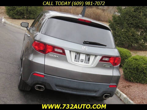 2010 Acura RDX SH-AWD