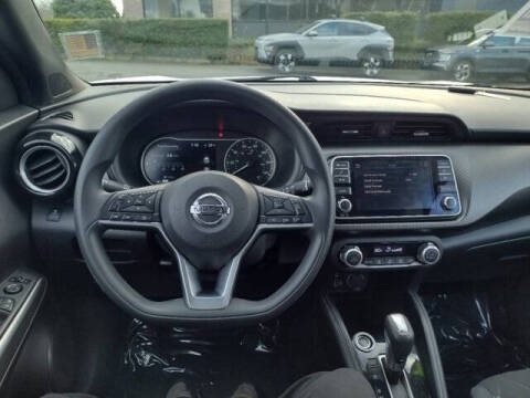 2018 Nissan Kicks SV