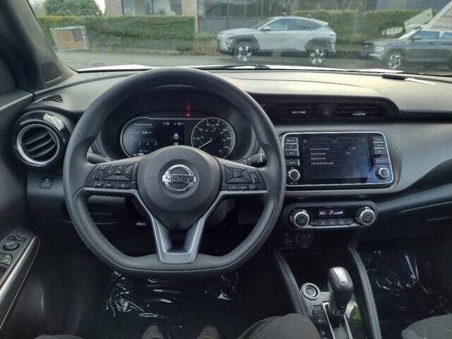 2018 Nissan Kicks SV