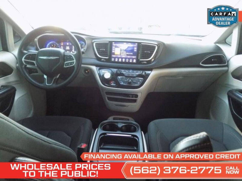 2019 Chrysler Pacifica Touring Plus