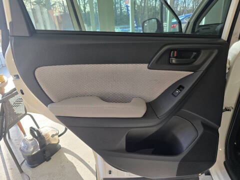 2017 Subaru Forester 2.5i Premium