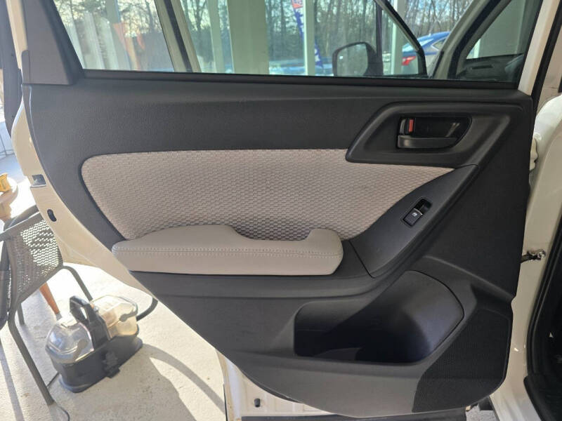 2017 Subaru Forester 2.5i Premium