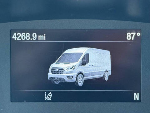 2020 Ford Transit
