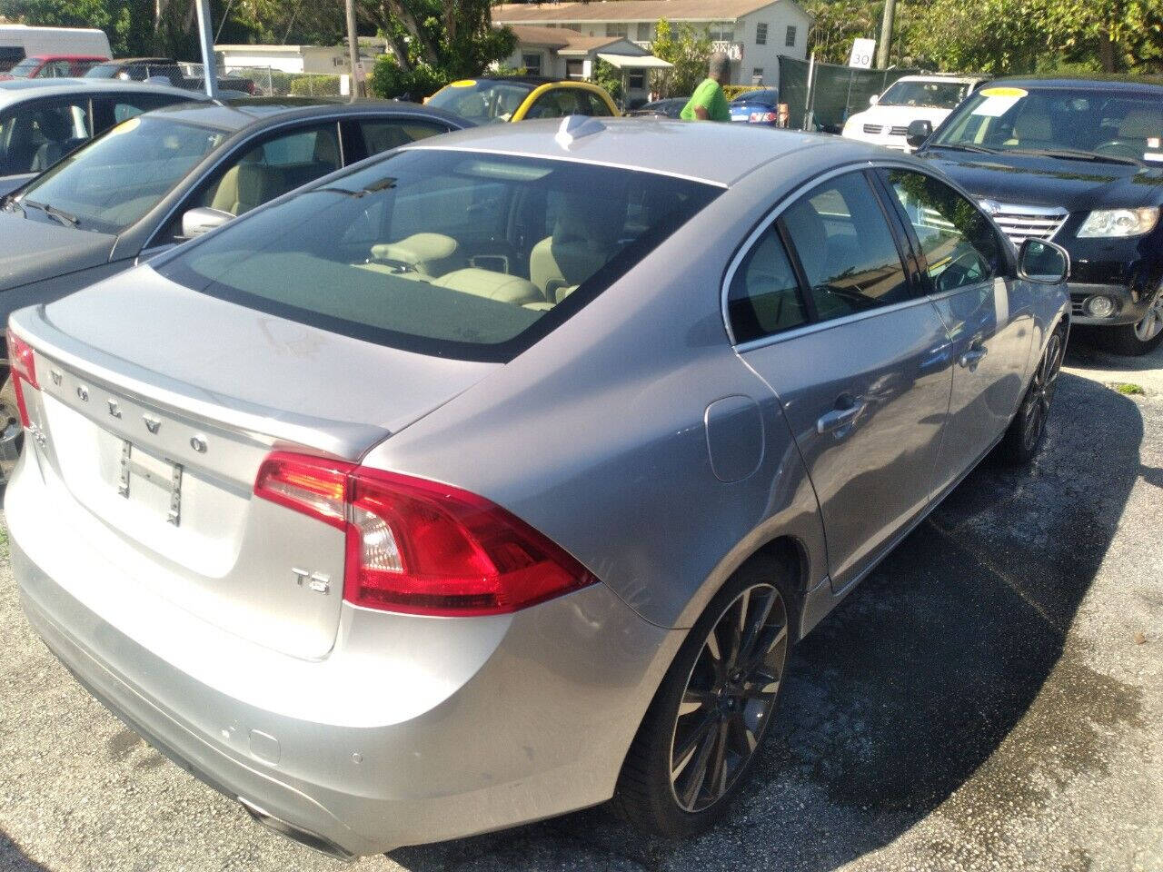2015 VOLVO S60 Sedan - $8,500