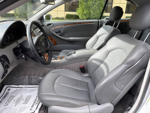 2008 Mercedes-Benz CLK CLK 350