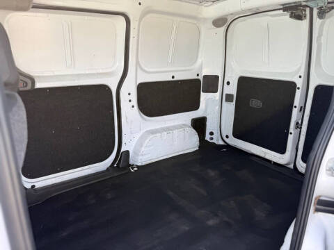 2018 Nissan NV200 SV