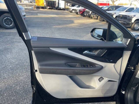 2026 Chevrolet Blazer EV SS