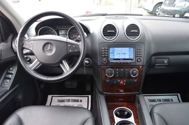 2008 Mercedes-Benz M-Class