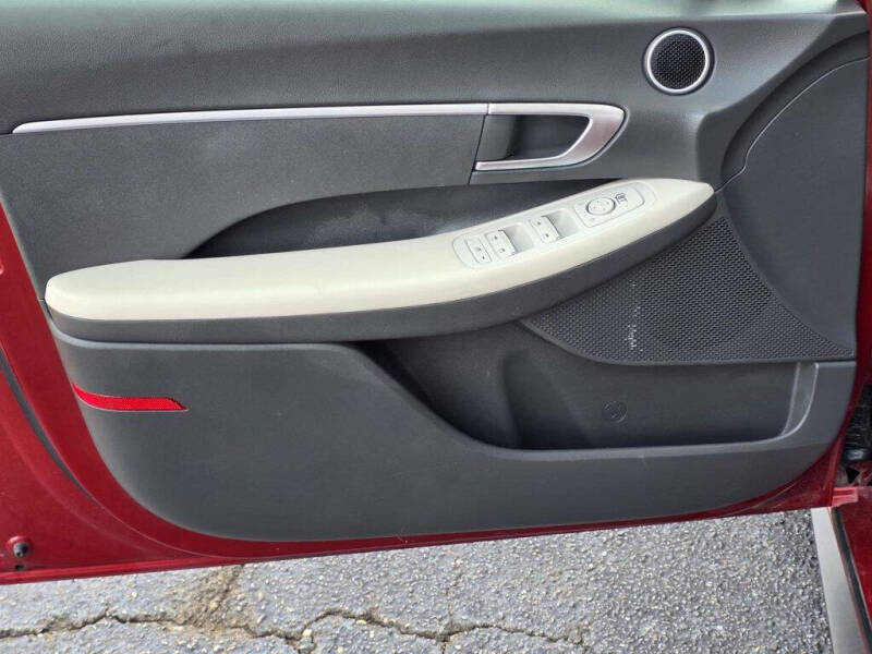 2023 Hyundai Sonata SE