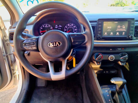 2020 Kia Rio LX