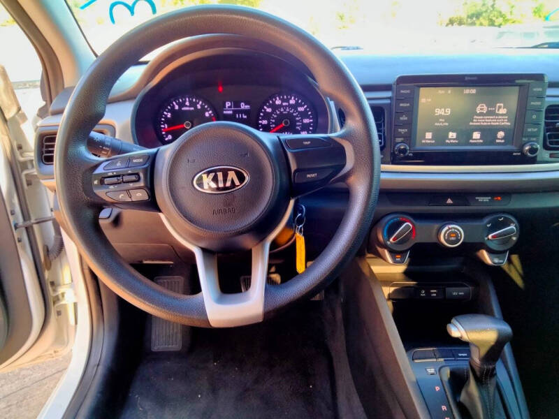 2020 Kia Rio LX