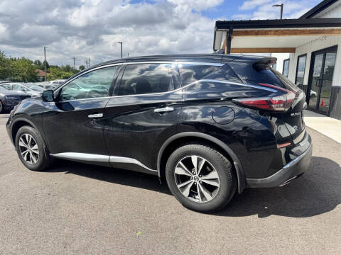 2020 Nissan Murano S