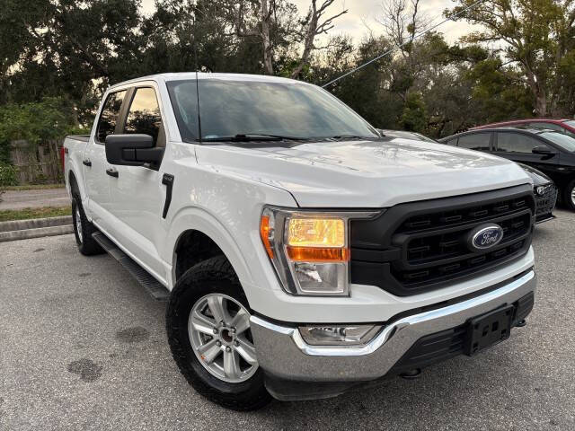 2022 Ford F-150