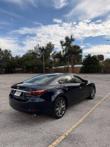 2020 Mazda MAZDA6 Touring