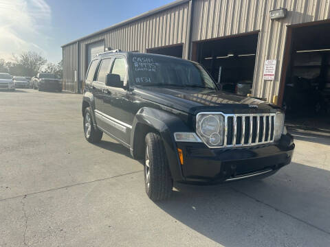 2012 Jeep Liberty Limited