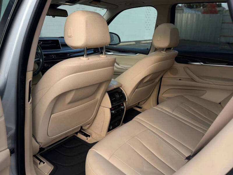 2015 BMW X5 xDrive35d