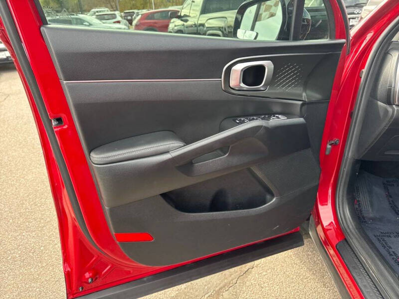 2022 Kia Sorento Hybrid S