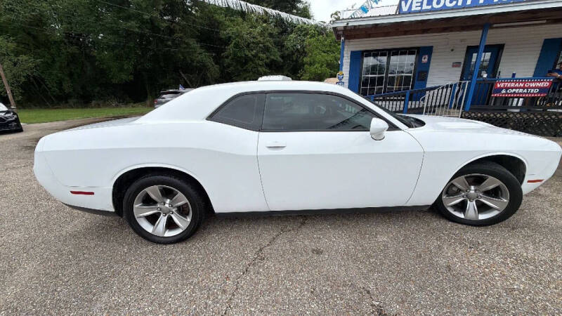 2016 Dodge Challenger