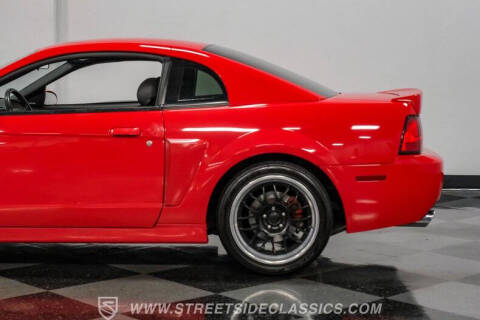 2004 Ford Mustang SVT Cobra