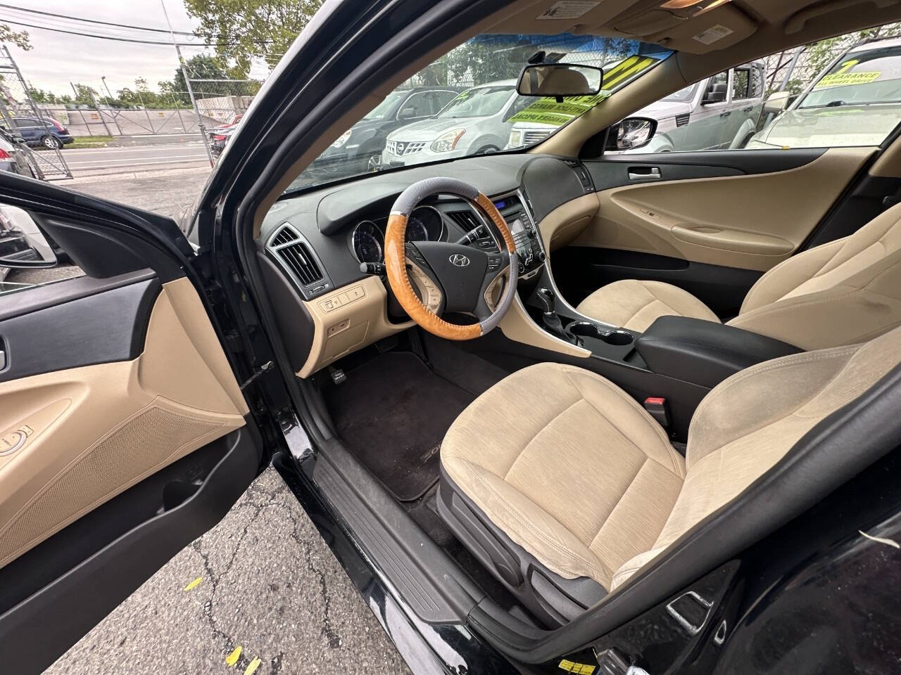 2011 Hyundai SONATA for sale at 77 Auto Mall in Newark, NJ