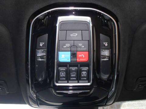 2023 Jeep Grand Wagoneer Series III