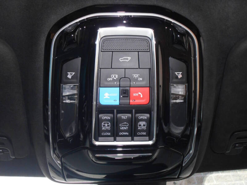 2023 Jeep Grand Wagoneer Series III