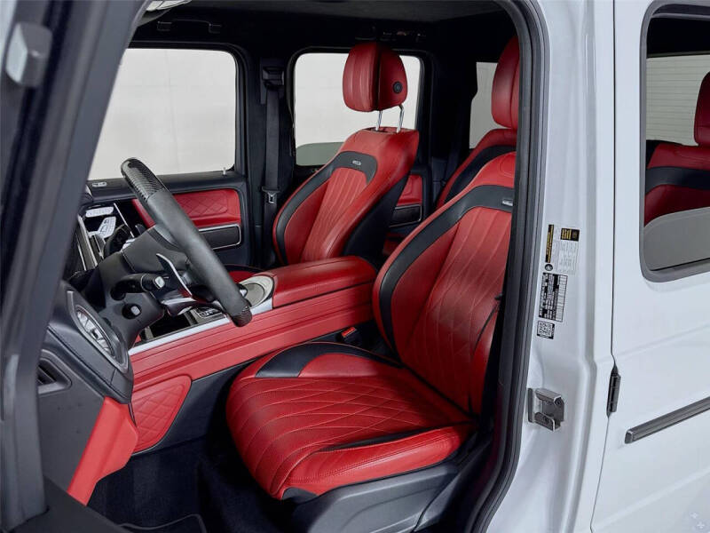 2021 Mercedes-Benz G-Class AMG G 63