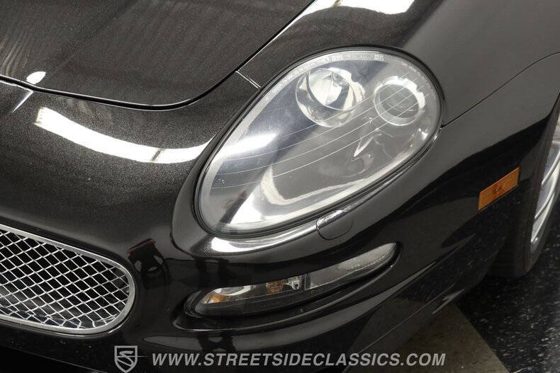 2005 Maserati GranSport