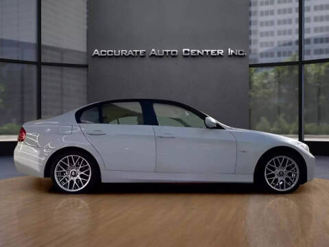 2007 BMW 3 Series 328i