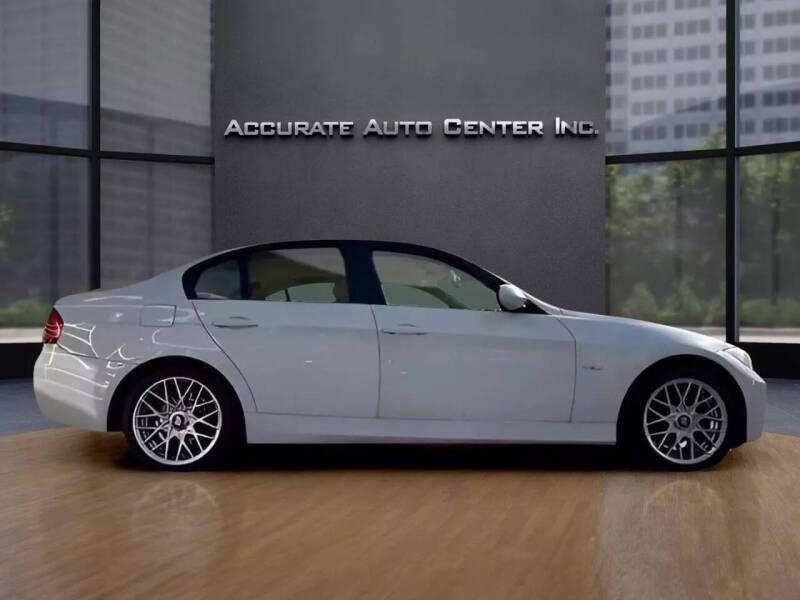 2007 BMW 3 Series 328i