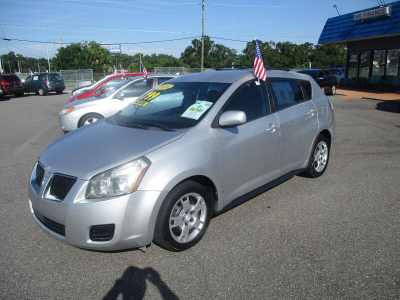 2010 Pontiac Vibe for sale at AUTO BROKERS OF ORLANDO in Orlando FL