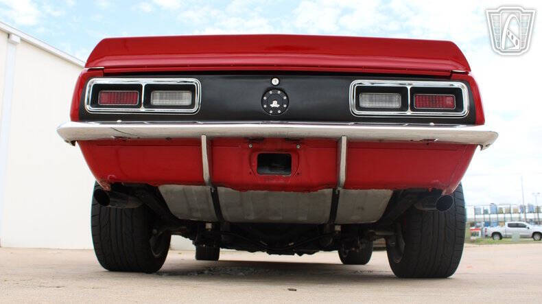 1968 Chevrolet Camaro